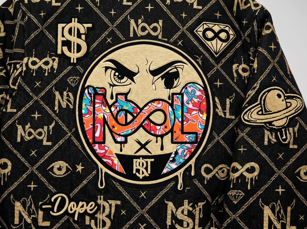 Unreleased Talijuano streetwear concept
