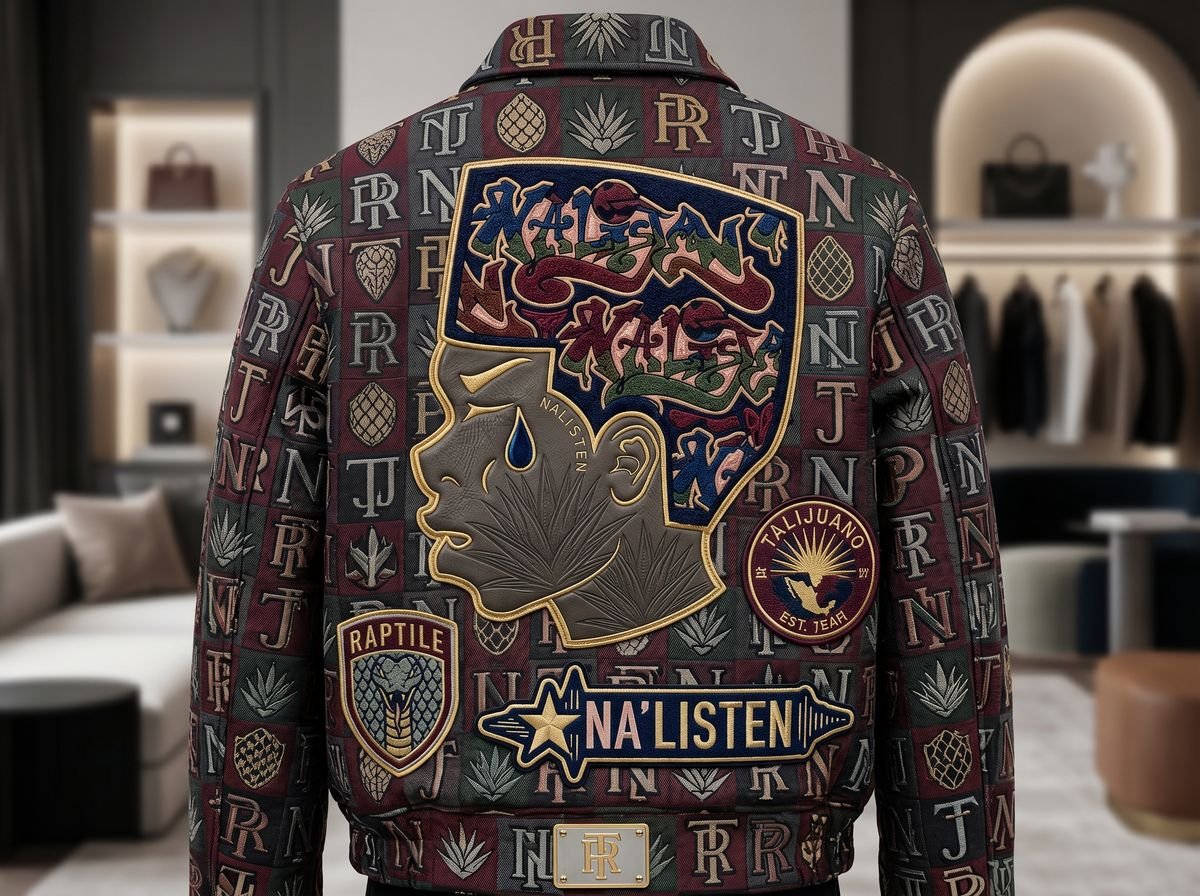 Unreleased Talijuano streetwear concept