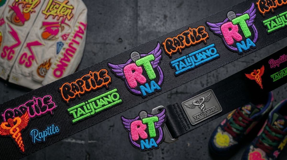 Unreleased Talijuano streetwear concept