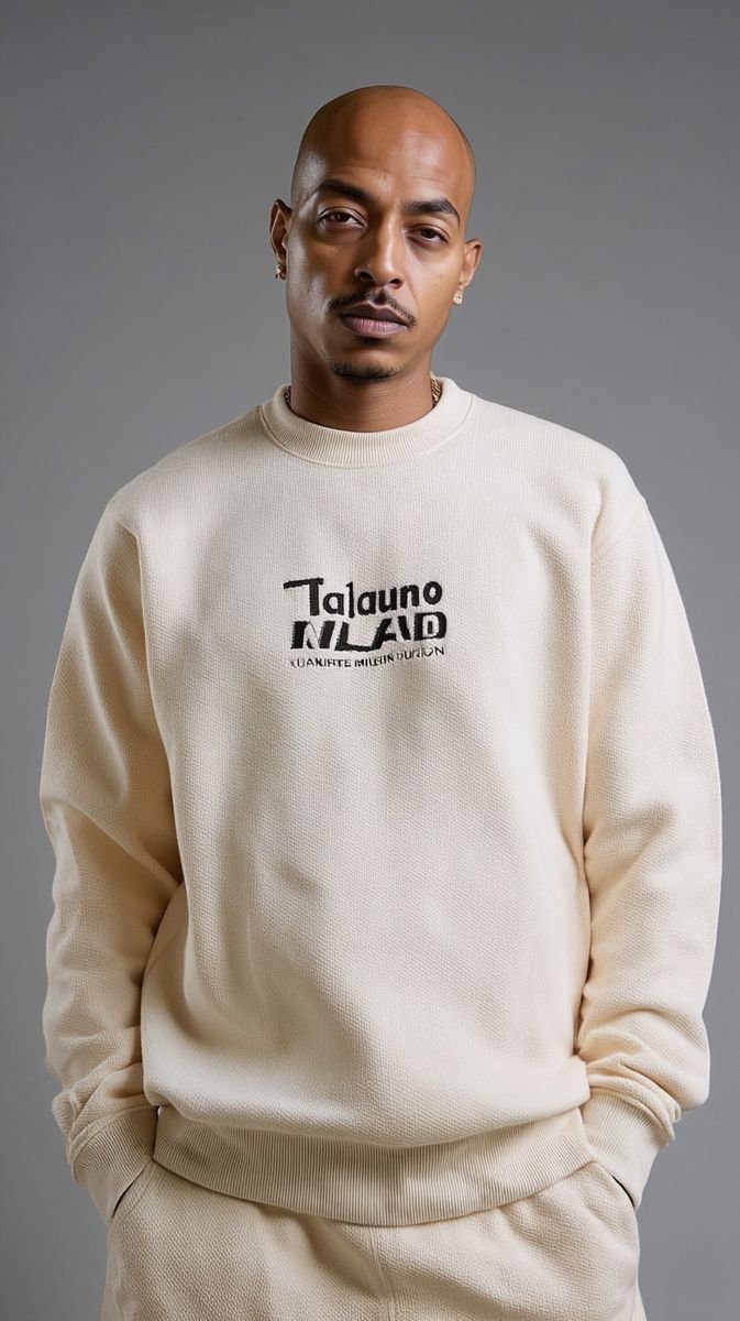 Unreleased Talijuano streetwear concept