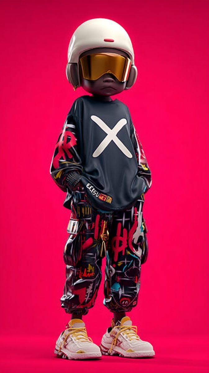 Unreleased Talijuano streetwear concept