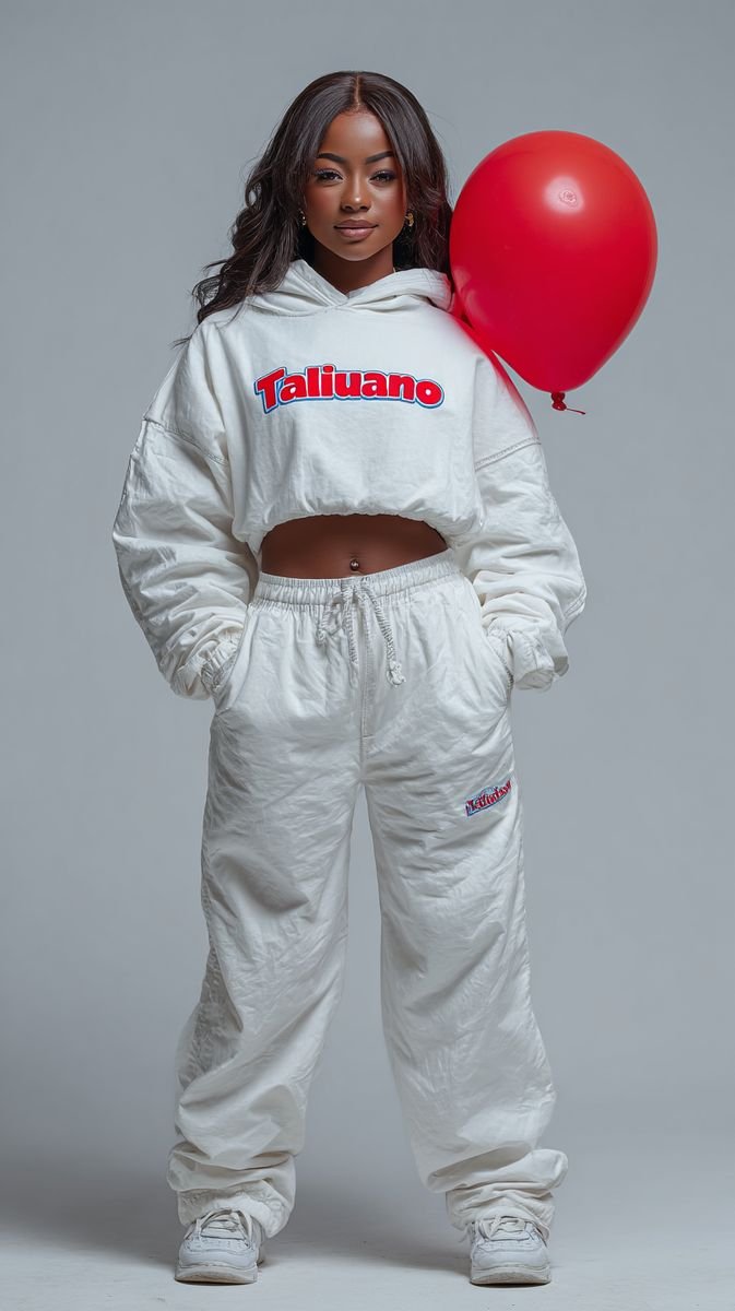 Unreleased Talijuano streetwear concept