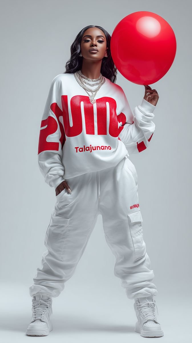 Unreleased Talijuano streetwear concept